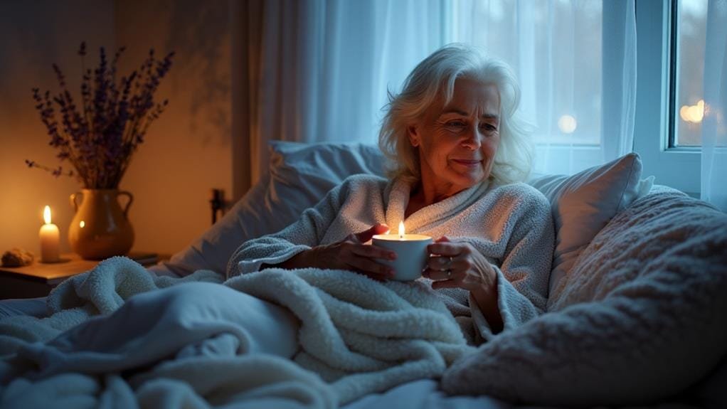 soothing sleep preparation techniques