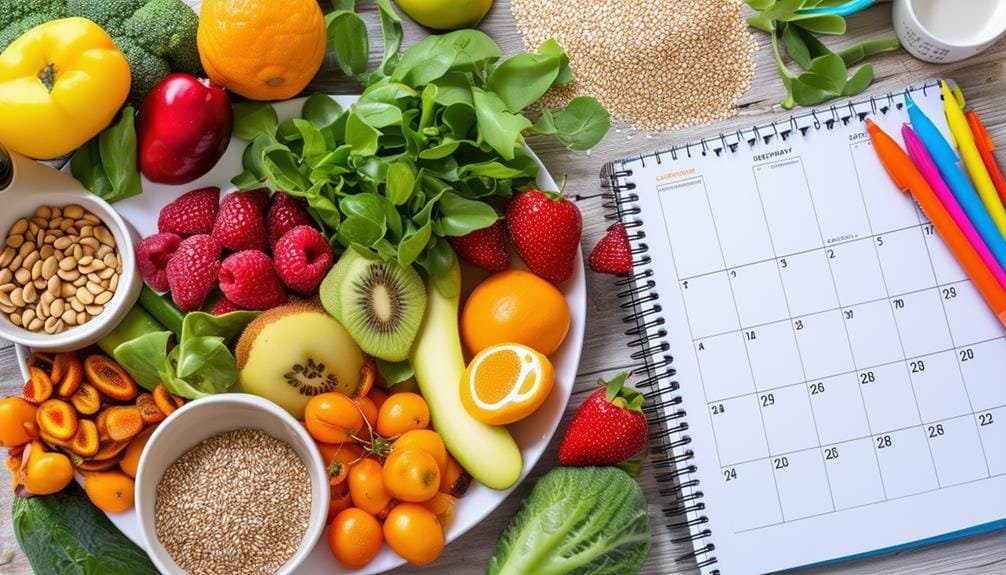 tailored dietary strategy development
