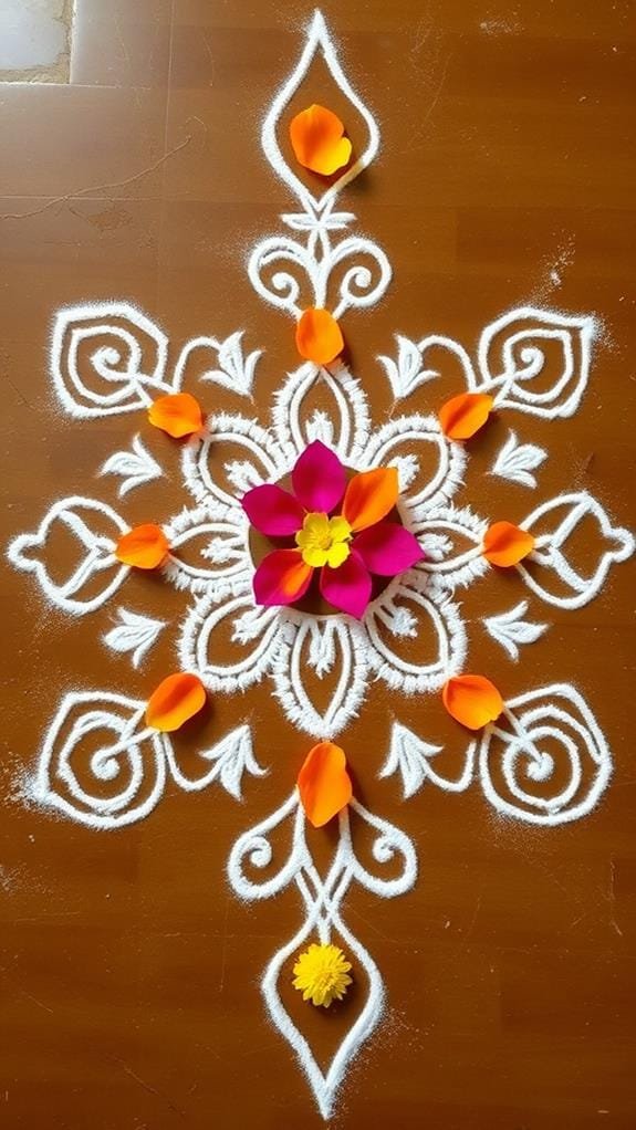 classic kolam artistry techniques