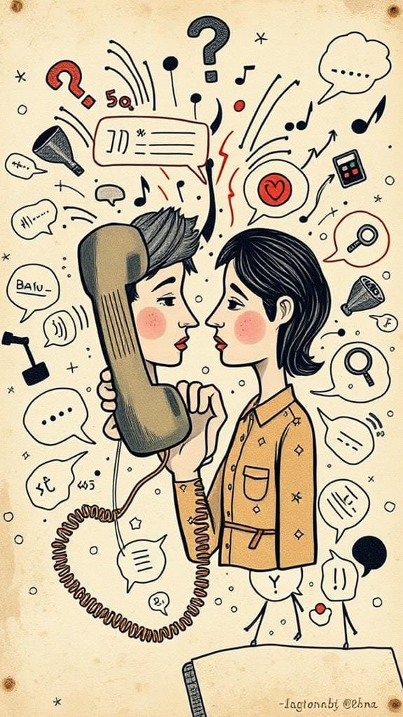 communication breakdown issues