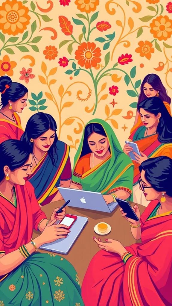 connecting through collaborative networks