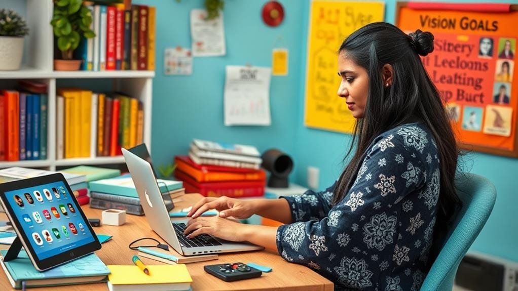 continuous education and growth