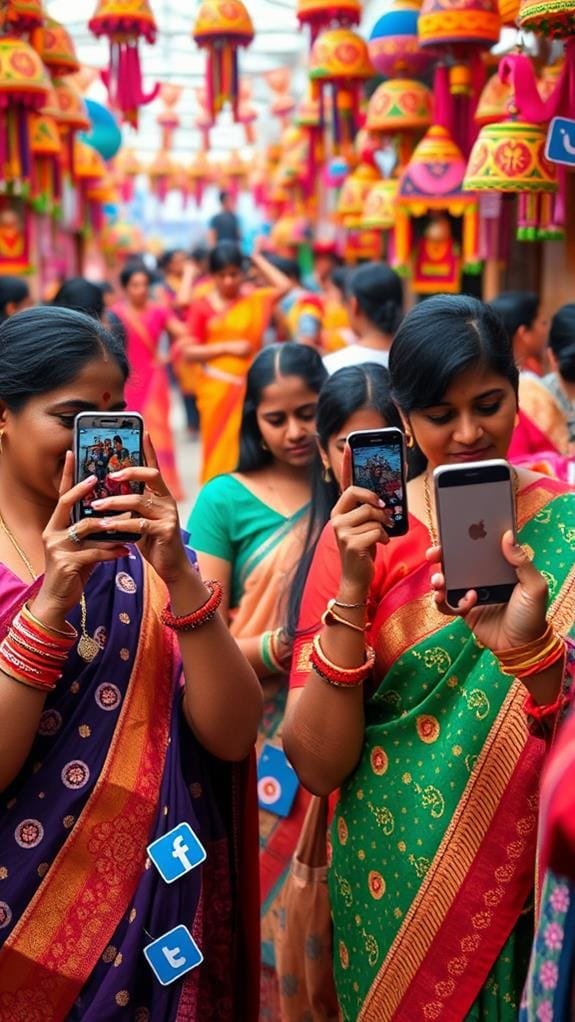 digital platforms shape culture