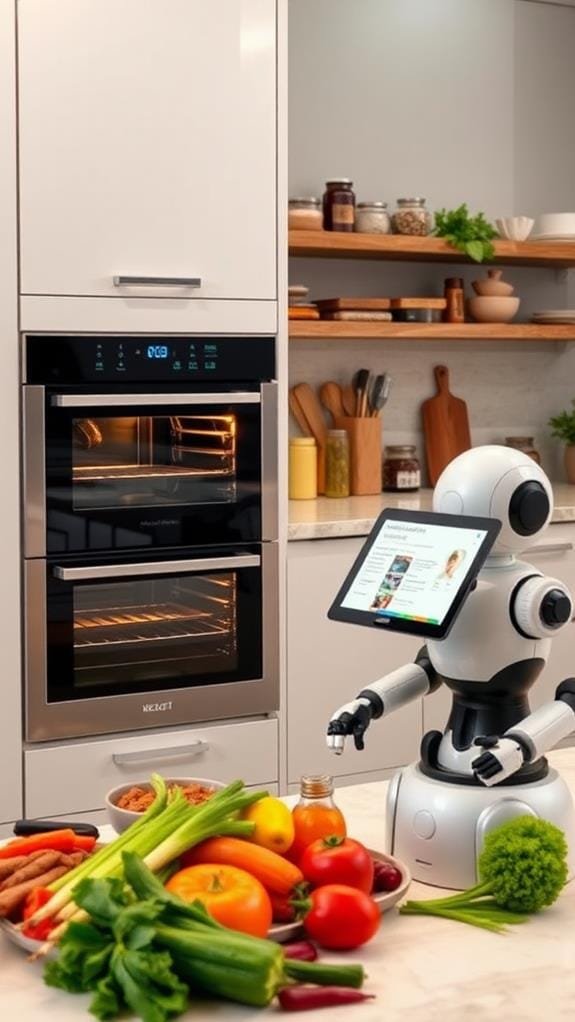 effortless cooking through technology