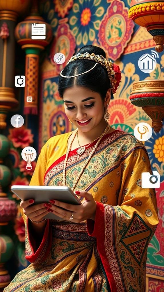 emerging patterns in digital engagement