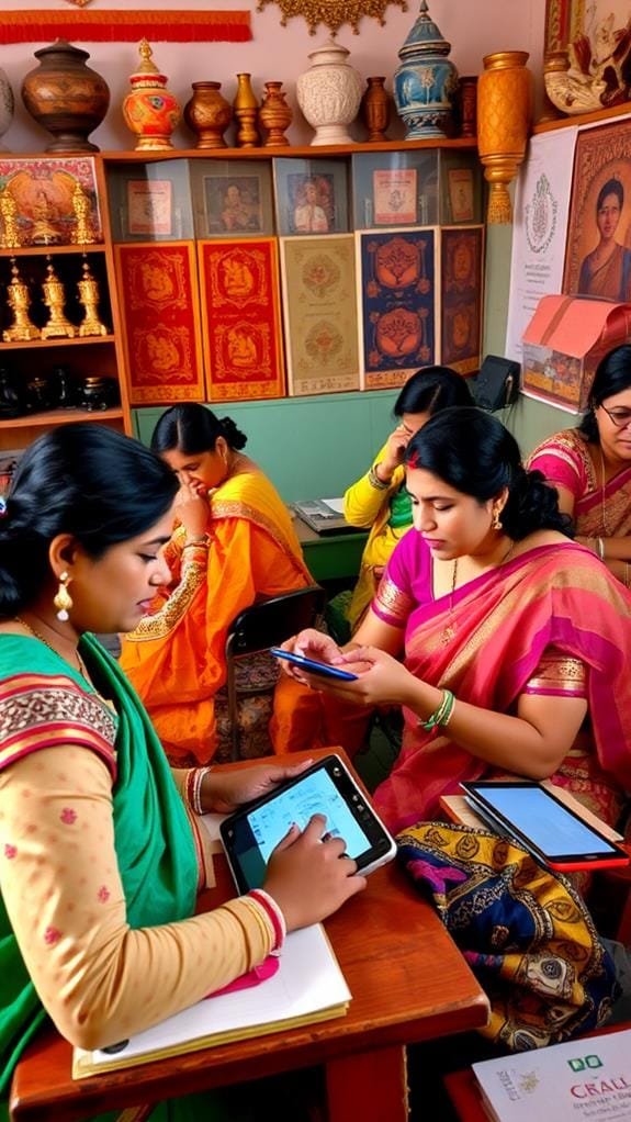 empowerment through educational opportunities