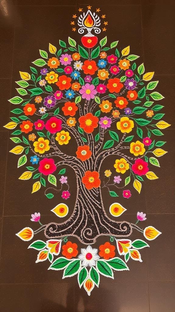 genealogy chart visualization
